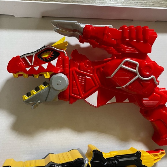 Power Rangers Blaster Gun Set - Picture 4 of 6